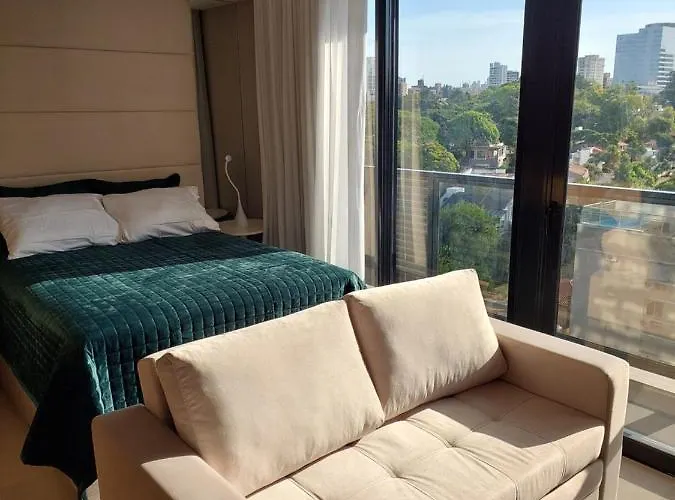 Myhome - De Luxo Proximo Ao Shopping Iguatemi Porto Alegre