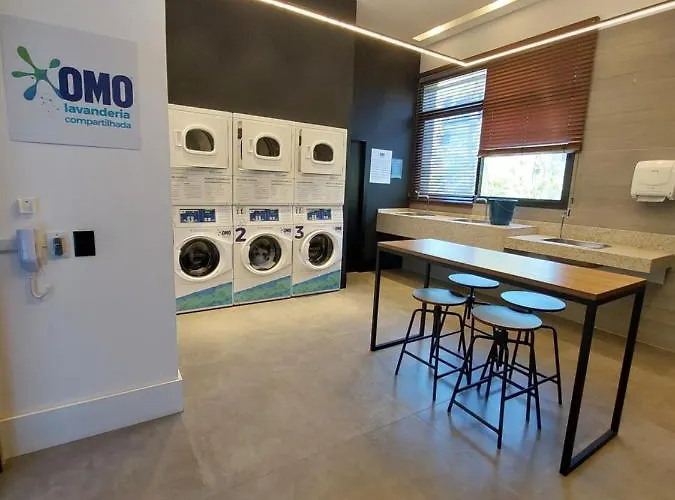 Myhome - De Luxo Proximo Ao Shopping Iguatemi Apartment *