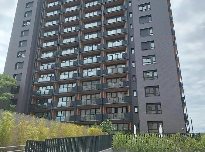 Apartment Myhome - De Luxo Proximo Ao Shopping Iguatemi