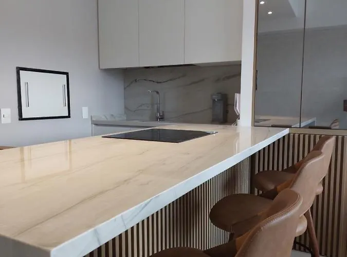Apartment Myhome - De Luxo Proximo Ao Shopping Iguatemi