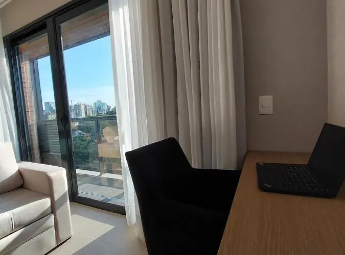 Myhome - De Luxo Próximo Ao Shopping Iguatemi * Porto Alegre