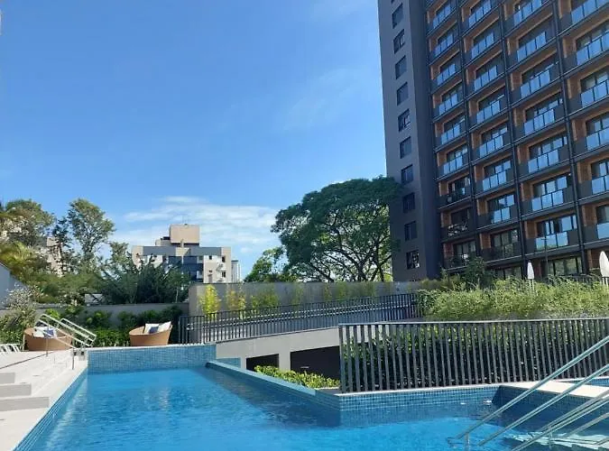 Myhome - De Luxo Próximo Ao Shopping Iguatemi Porto Alegre