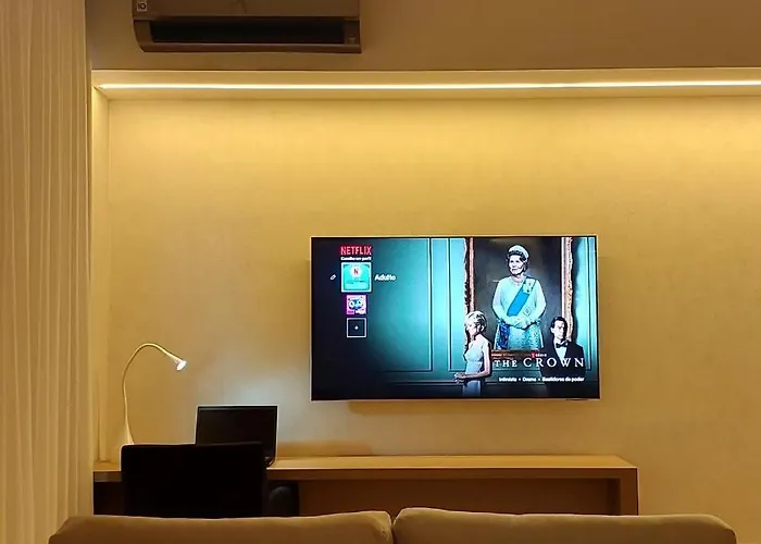 Apartment Myhome - De Luxo Proximo Ao Shopping Iguatemi Porto Alegre
