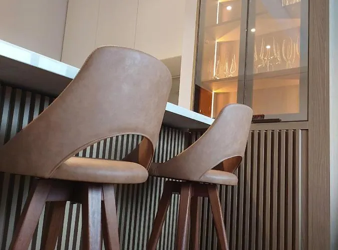 Apartamento Myhome - De Luxo Próximo Ao Shopping Iguatemi *