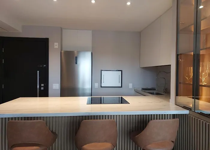 Apartment Myhome - De Luxo Proximo Ao Shopping Iguatemi